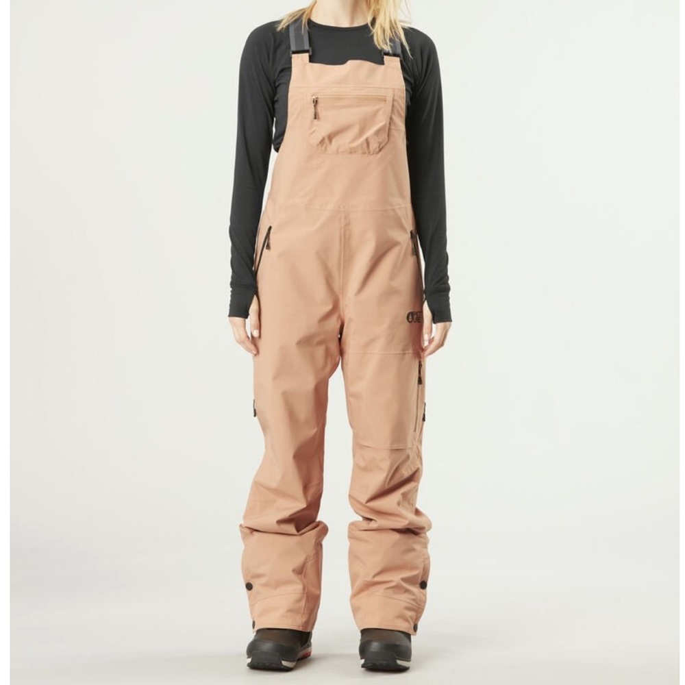 Picture Elwy snow Bib